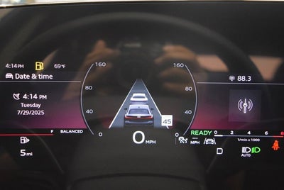 2025 Audi A5 Prestige