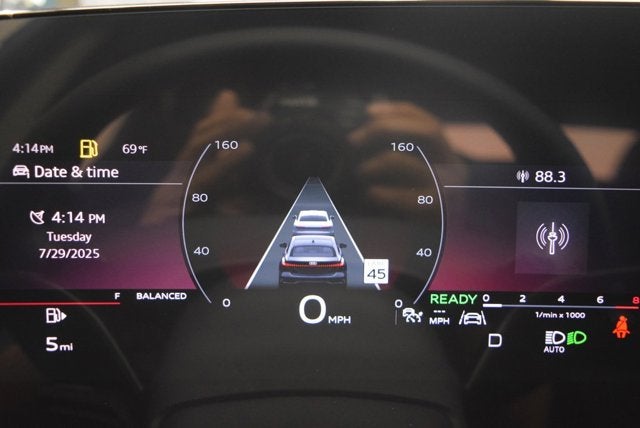 2025 Audi A5 Prestige