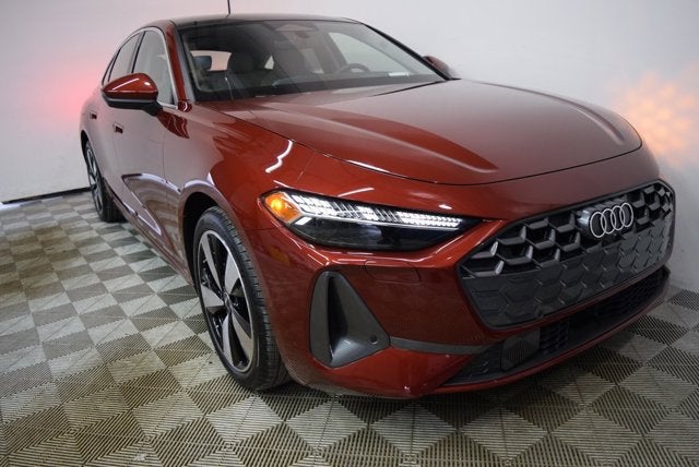 2025 Audi A5 Prestige