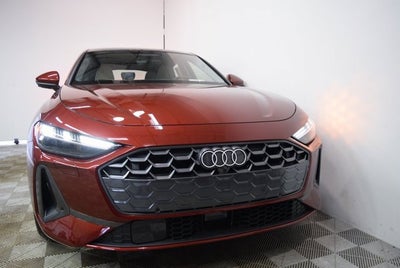 2025 Audi A5 Prestige