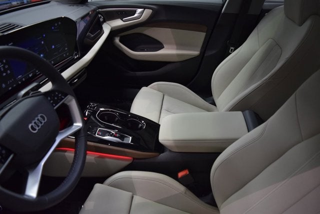 2025 Audi A5 Prestige