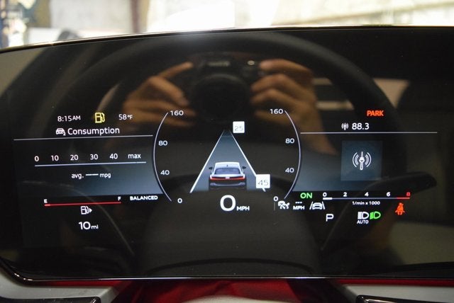 2025 Audi A5 Prestige