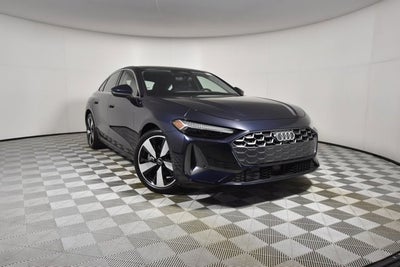2025 Audi A5 Prestige