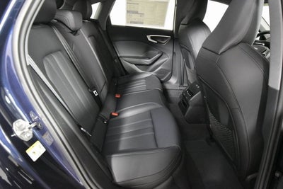 2025 Audi A5 Prestige