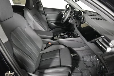 2025 Audi A5 Prestige