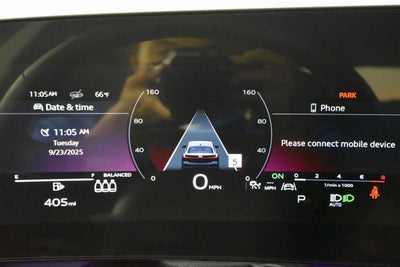 2025 Audi A5 Prestige