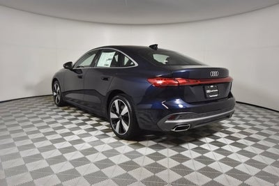 2025 Audi A5 Prestige