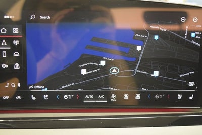 2025 Audi A5 Prestige