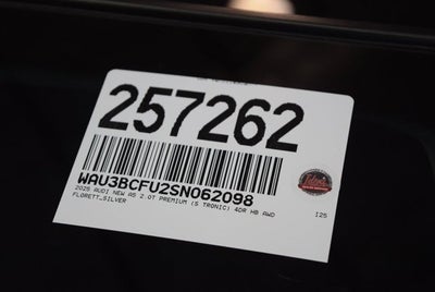 2025 Audi A5 Prestige