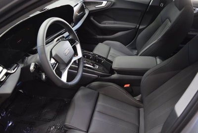 2025 Audi A5 Prestige