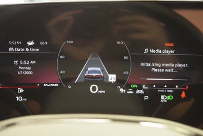 2025 Audi A5 Prestige