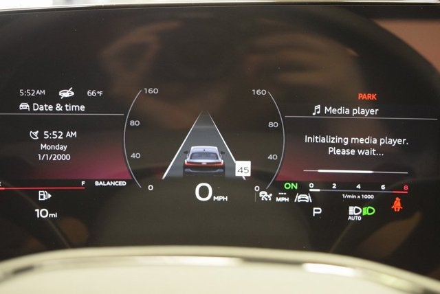 2025 Audi A5 Prestige