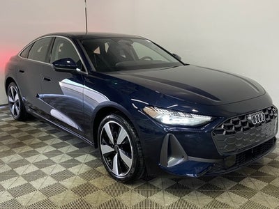 2025 Audi A5 Prestige