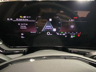 2025 Audi A5 Prestige