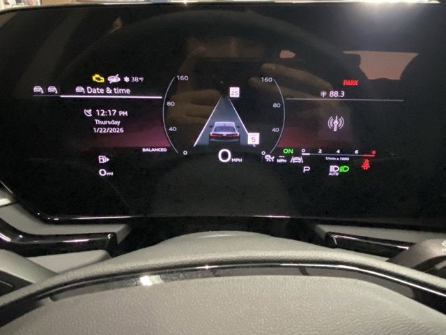 2025 Audi A5 Prestige