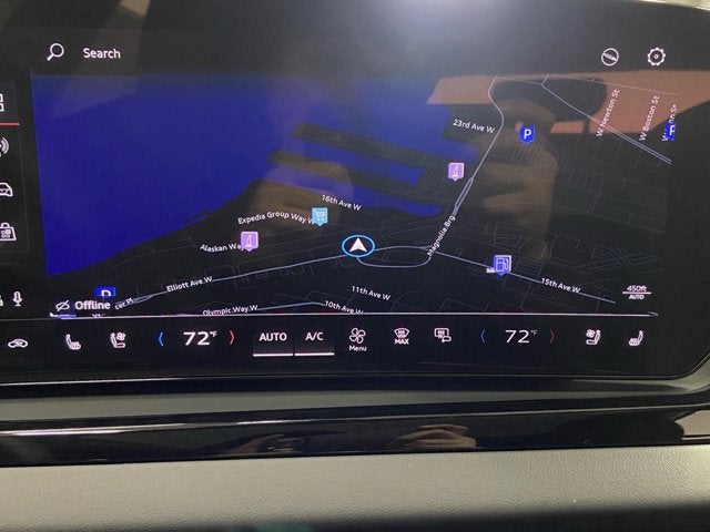 2025 Audi A5 Prestige