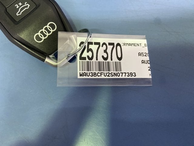 2025 Audi A5 Prestige