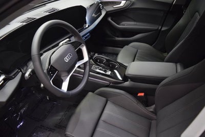 2025 Audi A5 Prestige