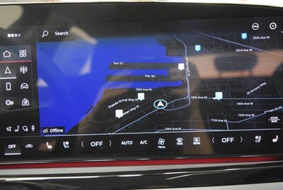 2025 Audi A5 Prestige