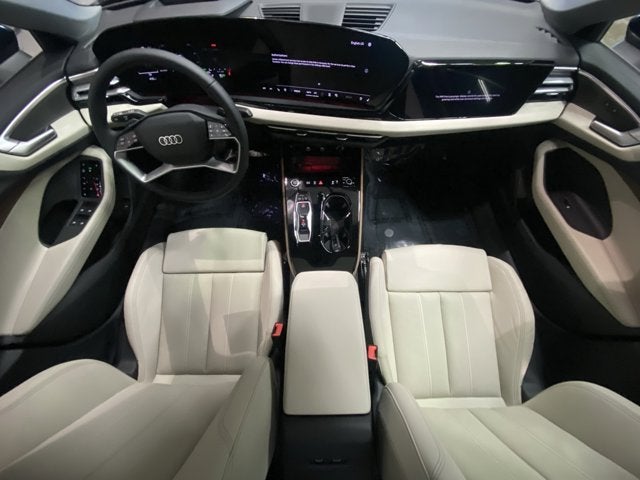 2025 Audi A5 Prestige