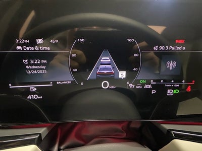 2025 Audi A5 Prestige