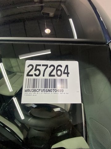 2025 Audi A5 Prestige