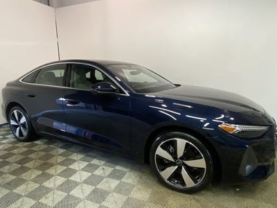 2025 Audi A5 Prestige