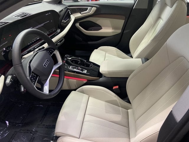 2025 Audi A5 Prestige