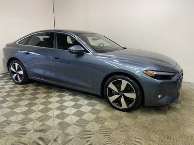 2025 Audi A5 Prestige