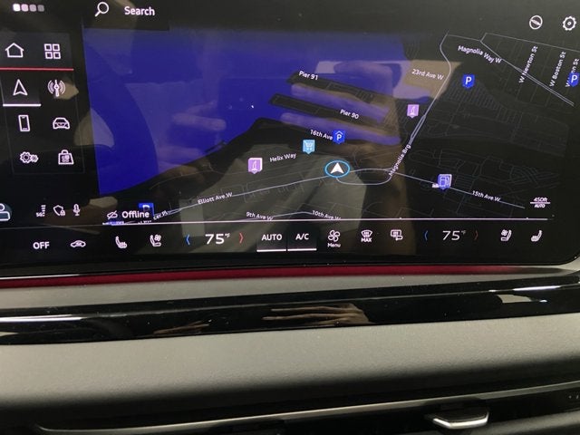 2025 Audi A5 Prestige