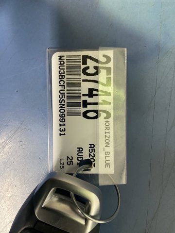 2025 Audi A5 Prestige