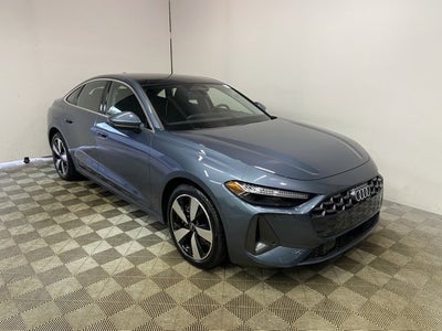 2025 Audi A5 Prestige