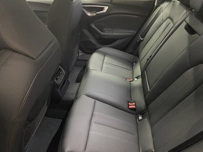 2025 Audi A5 Prestige