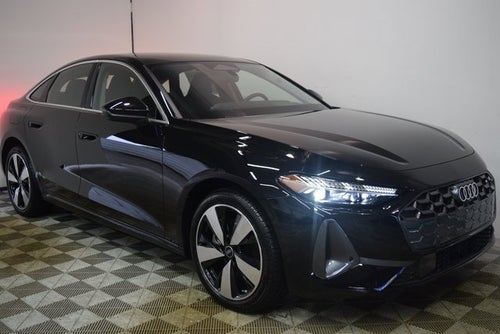 2025 Audi A5 Prestige