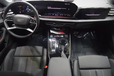 2025 Audi A5 Prestige