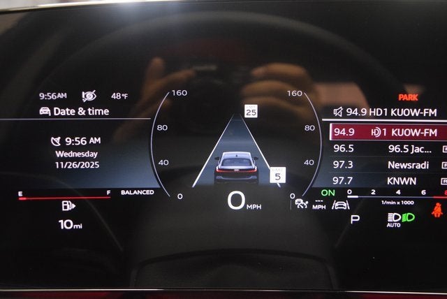 2025 Audi A5 Prestige