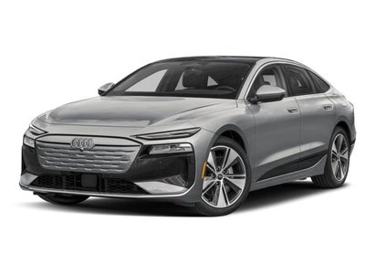 2025 Audi A6 e-tron Prestige