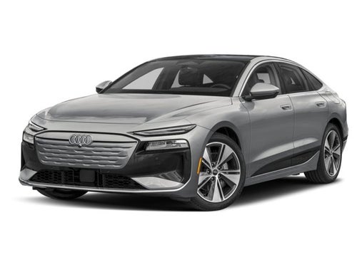 2025 Audi A6 e-tron Prestige