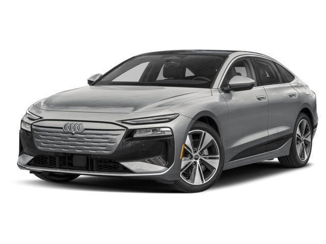 2025 Audi A6 e-tron Prestige