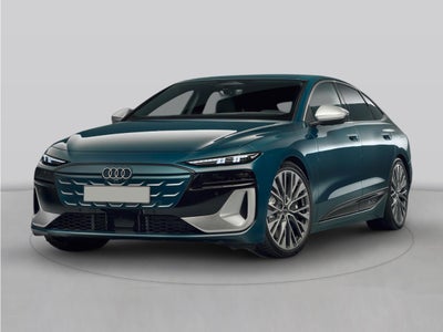 2027 Audi S6 e-tron Premium Plus quattro