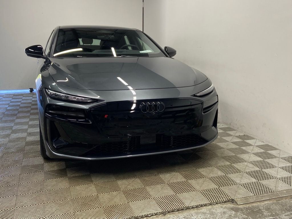 2027 Audi S6 e-tron Premium Plus quattro