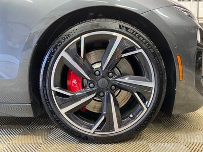 2027 Audi S6 e-tron Premium Plus quattro