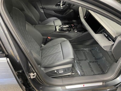 2027 Audi S6 e-tron Premium Plus quattro