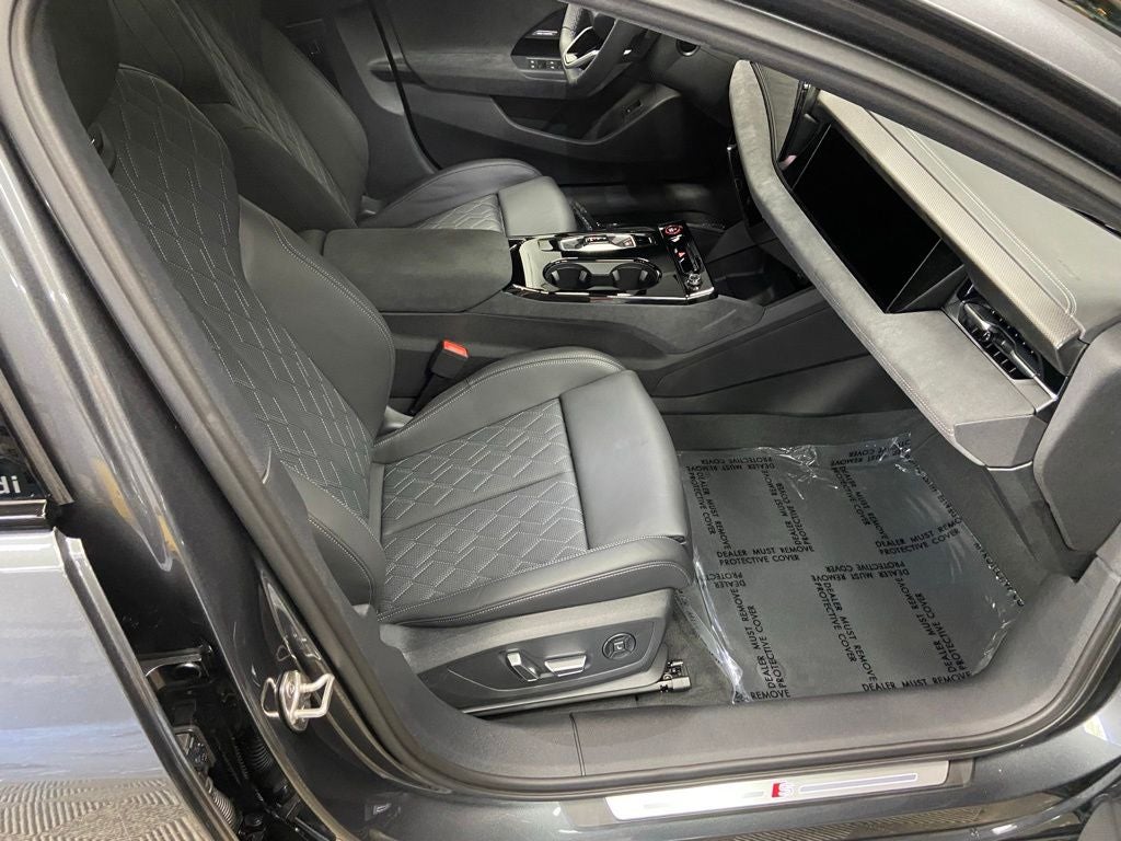 2027 Audi S6 e-tron Premium Plus quattro