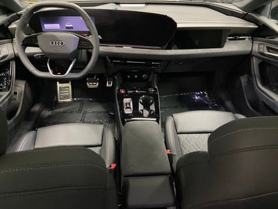 2027 Audi S6 e-tron Premium Plus quattro