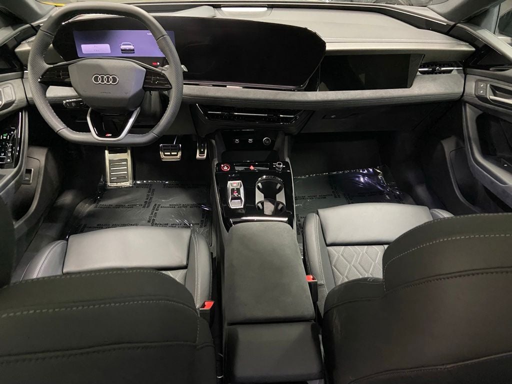 2027 Audi S6 e-tron Premium Plus quattro