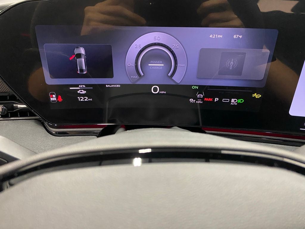 2027 Audi S6 e-tron Premium Plus quattro