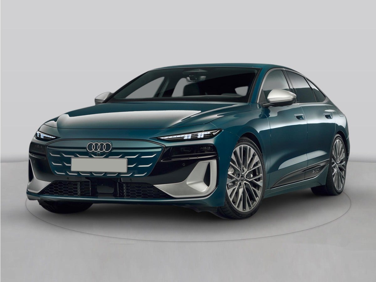2027 Audi S6 e-tron Premium Plus quattro
