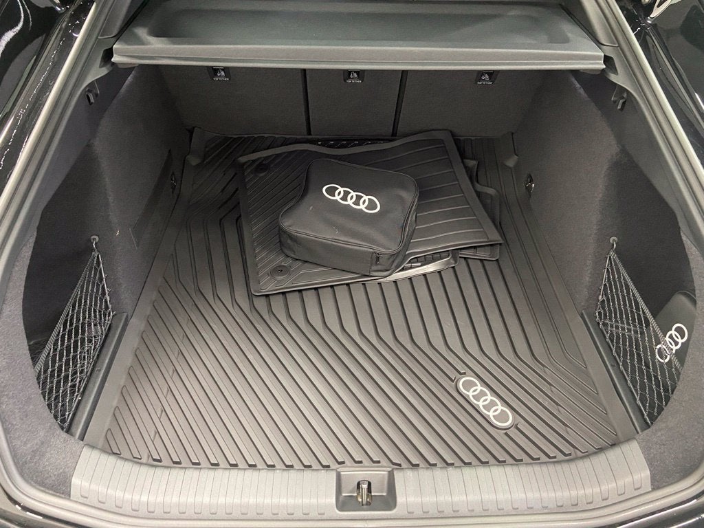 2027 Audi S6 e-tron Premium Plus quattro