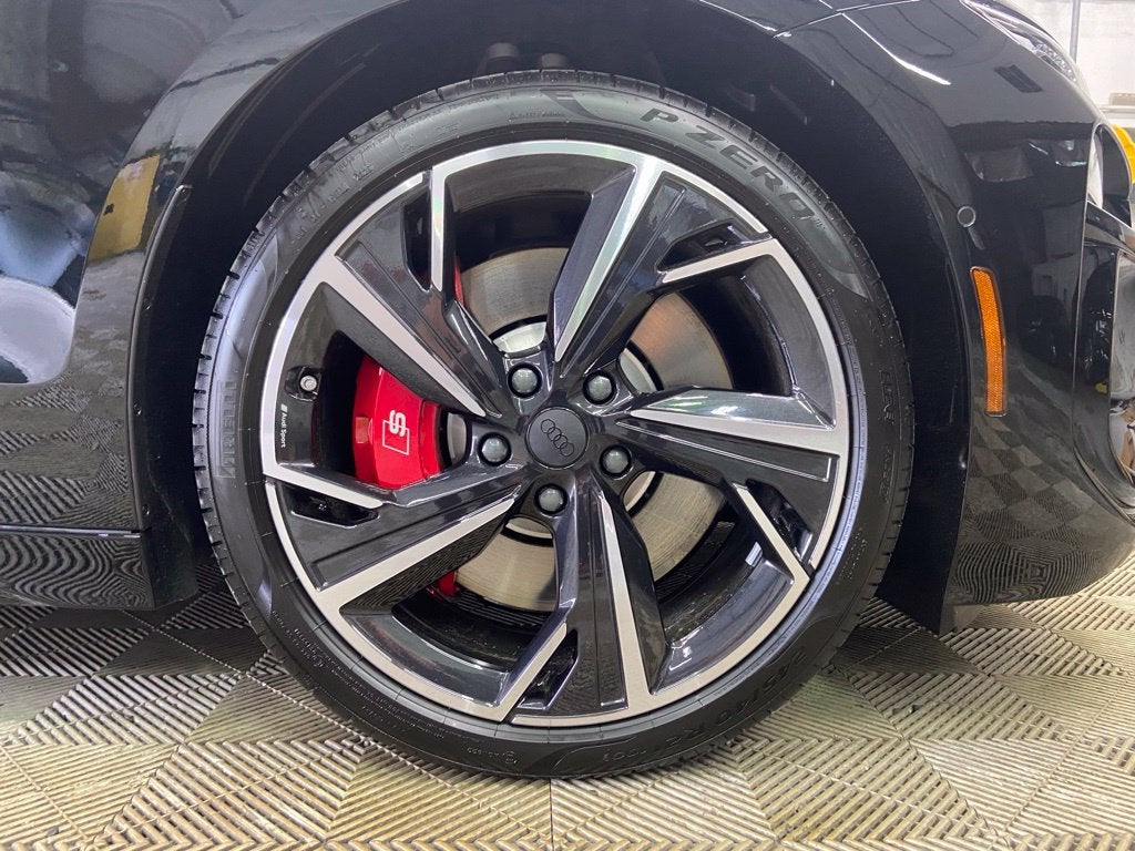2027 Audi S6 e-tron Premium Plus quattro